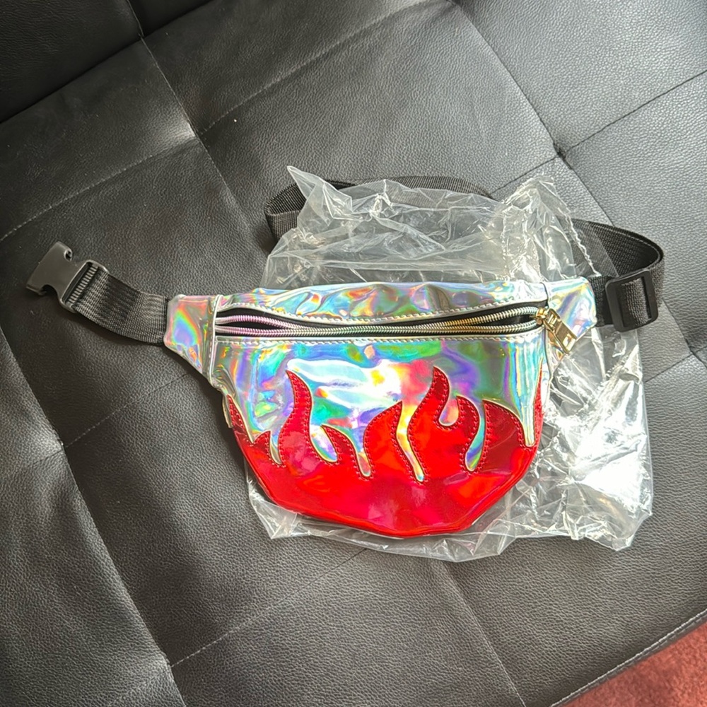 La Flame Fanny Pack